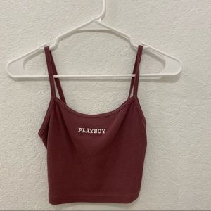 Playboy Tank